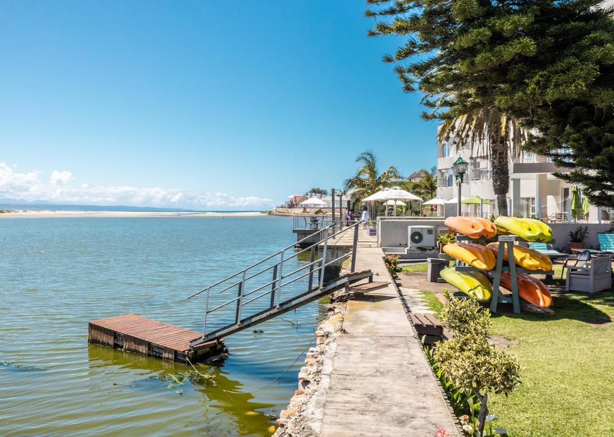 Hartenbos Lagoon Resort By Dream Resorts Exterior photo